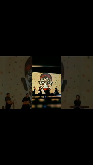 Martinho Da Vila en el SODRE #uruguay