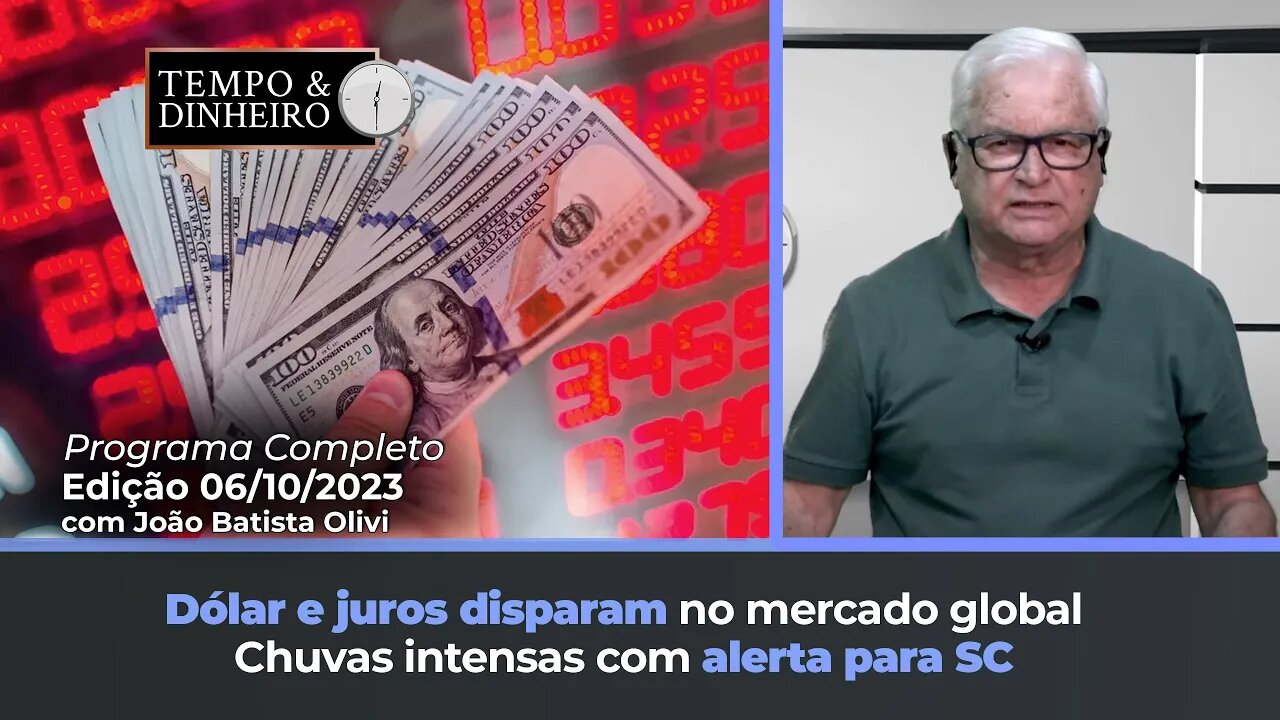 Mercado de commodities se ajusta ao feriado nos EUA na segunda-feira. Chuvas intensas com alerta