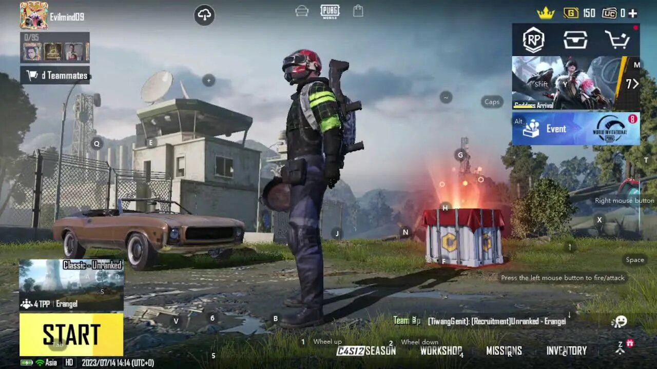 PUBG