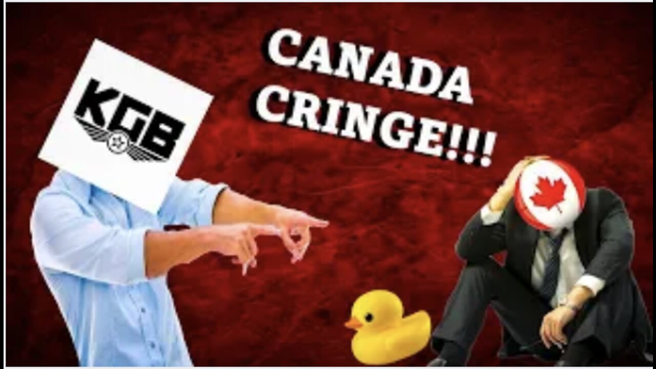 Canada Sucks!