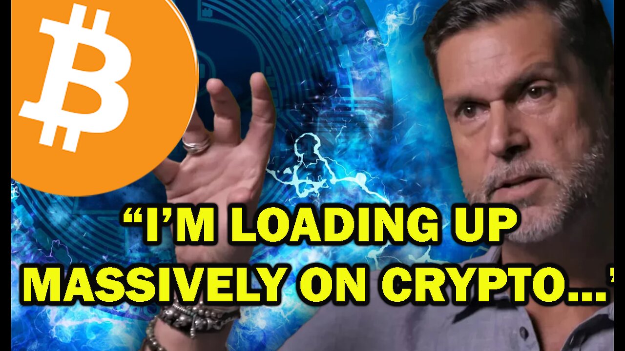 "Brace Yourself! The Coming Crash Will Shock EVERYONE! - Raoul Pal's Bitcoin WARNING"