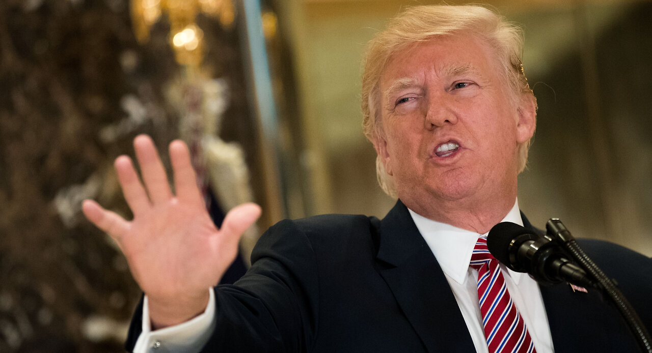 President Trump's New MESSAGE To AMERICA: "It's Not Over!"