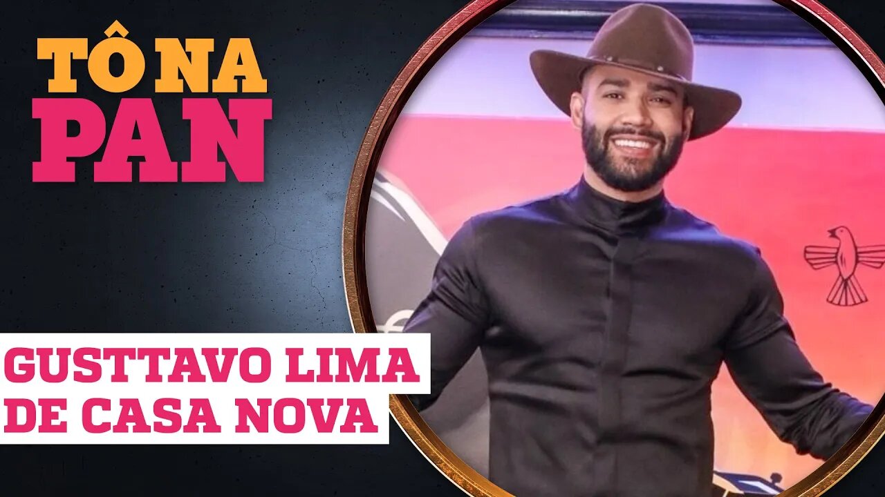 JUSTIÇA OBRIGA GUSTTAVO LIMA A SAIR DA MANSÃO!