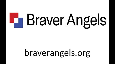 Emily Randall & Jesse Young at Braver Angels 26th LD Senate Forum