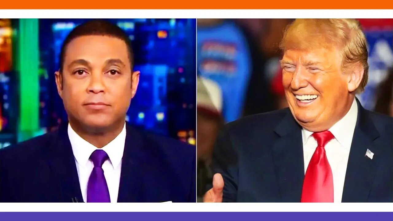 Trurnp Dunks On Don Lemon 🟠⚪🟣 The NPC Show