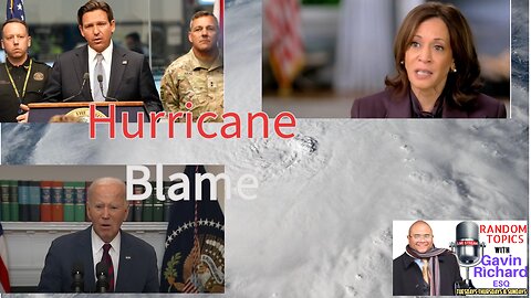 Hurricane Blame