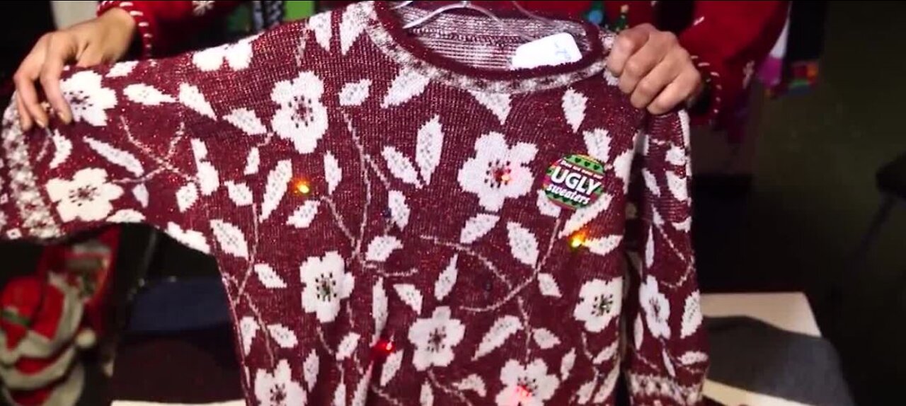 National Ugly Christmas Sweater Day