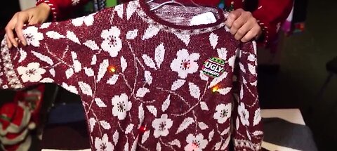 National Ugly Christmas Sweater Day