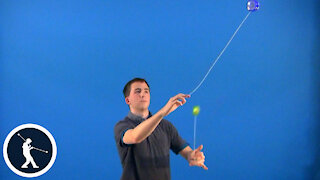 2a #19 Loops and Reach for the Moon Yoyo Trick - Learn How