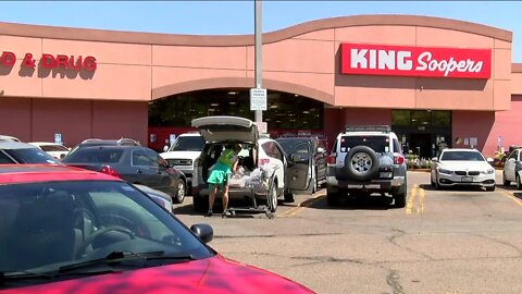 Denver King Soopers worker dies of COVID-19; same store has had 11 cases, officials say