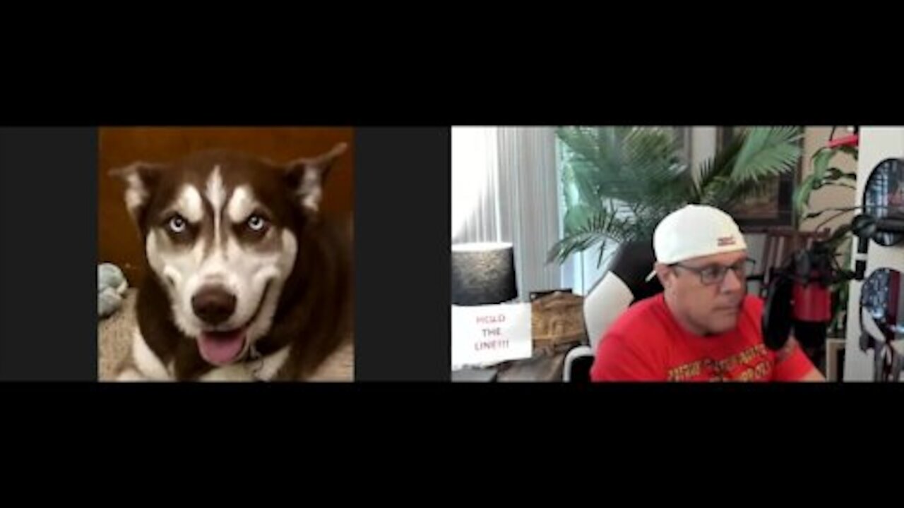 Scott McKay and Gene Decode 3-10-21