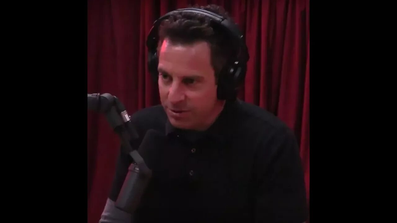 530-Sam Harris Challenges Muslims on Radicalism and Slavery.