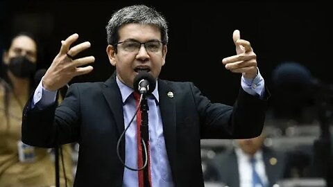 URGENTE! RANDOLFE RODRIGUES ENQUADRANDO SÉRGIO MORO!