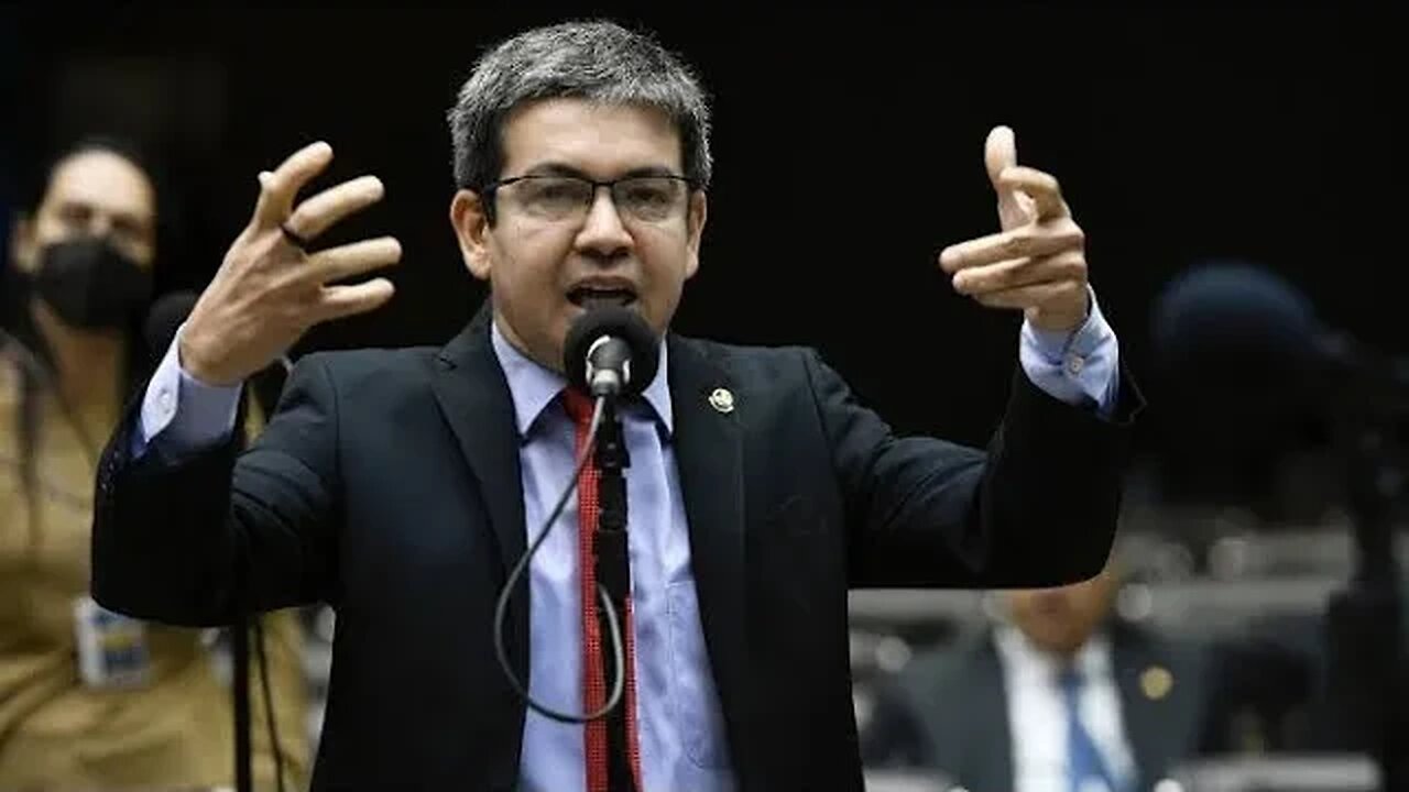 URGENTE! RANDOLFE RODRIGUES ENQUADRANDO SÉRGIO MORO!