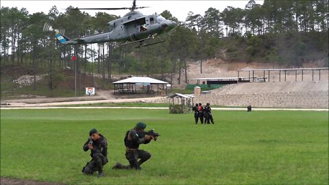 Fuerzas Comando 2022