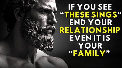 10 Shocking Signs You NEED to End Every Toxic Relationship – Even If It's Family or a Friend!