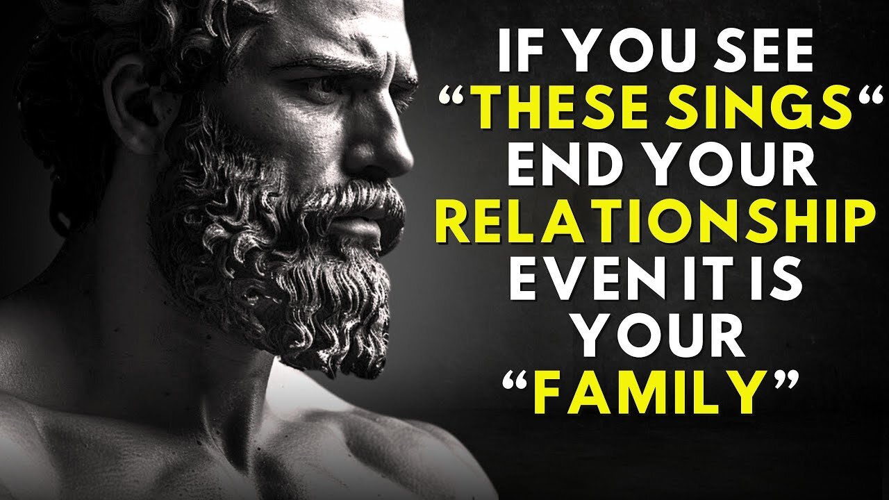 10 Shocking Signs You NEED to End Every Toxic Relationship – Even If It's Family or a Friend!
