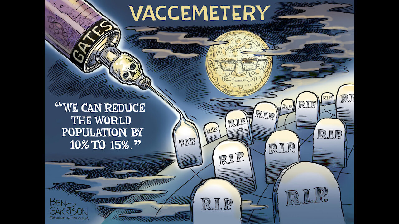 Experimental Covid19 Shot Is Killing Nursing Home Patients