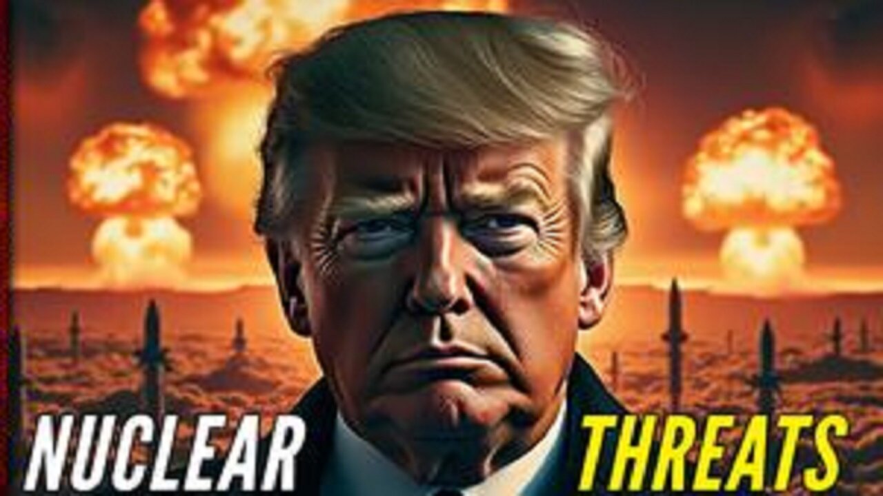 Trump Signals Retribution Against All Traitors As Threat Of Nuclear War Rises!