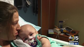 East Valley group hosting benefit to raise money for Colorado toddler facing rare disease