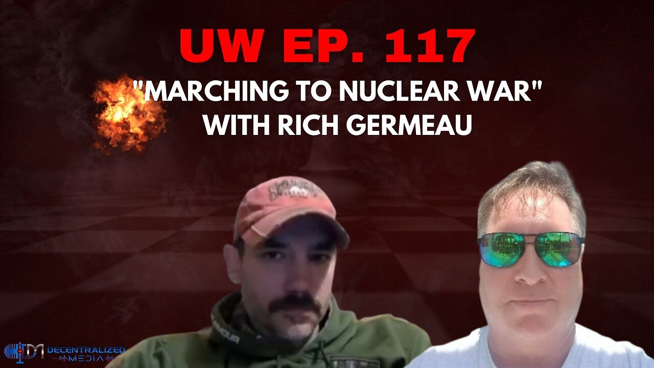 Unrestricted Warfare Ep. 117 | "Old World Architecture" with Rich Germeau