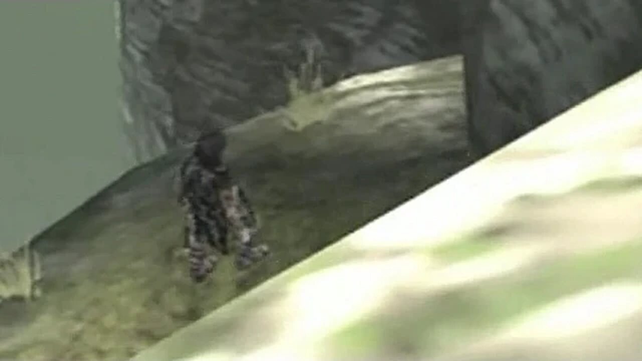Shadow Of The Colossus Walkthrough Part 19: The Best Of Plans