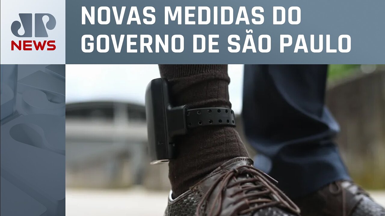 Acusados de violência doméstica serão obrigados a usar tornozeleira eletrônica