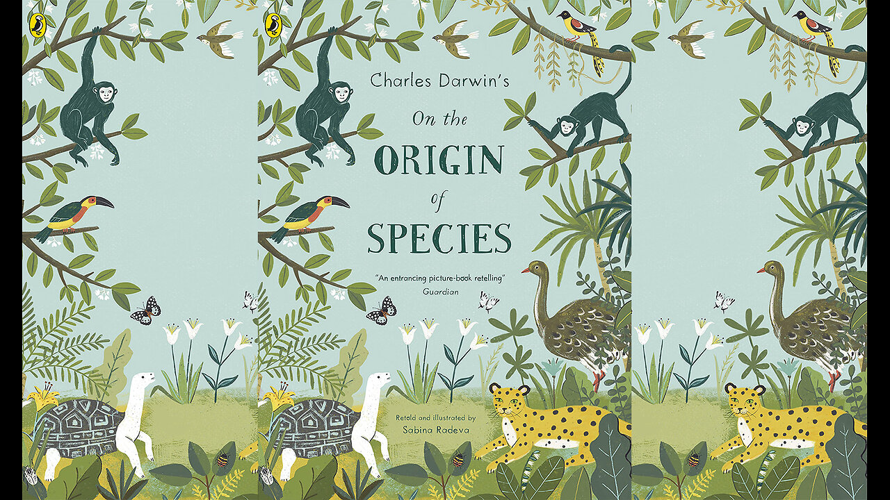 Charles Darwin's On the Origin of Species