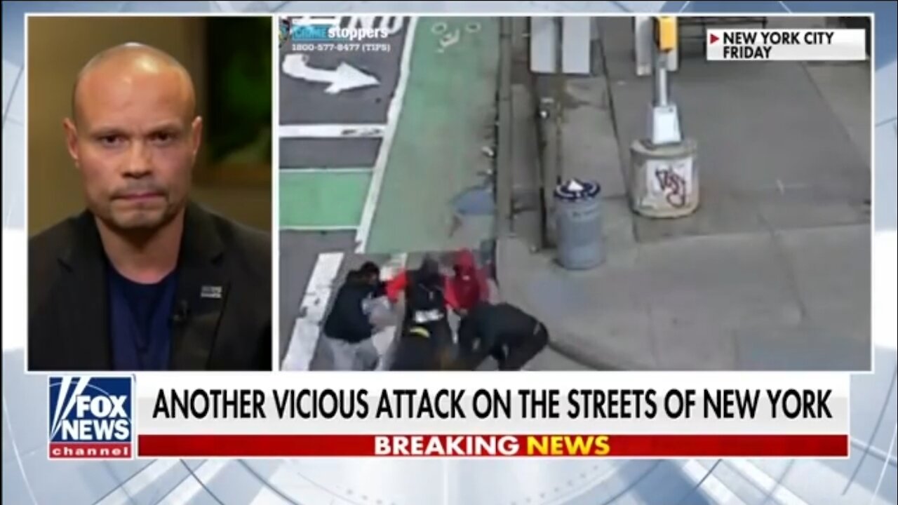 Bongino: Does Liberal America Want This Violence In Their Streets?