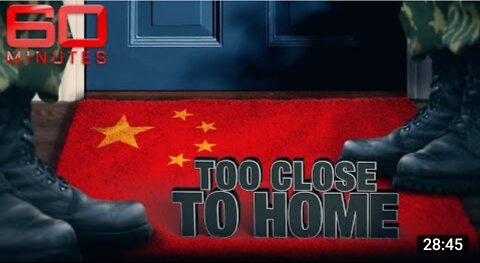 China's new target in the battle to control the Pacific _ 60 Minutes Australia