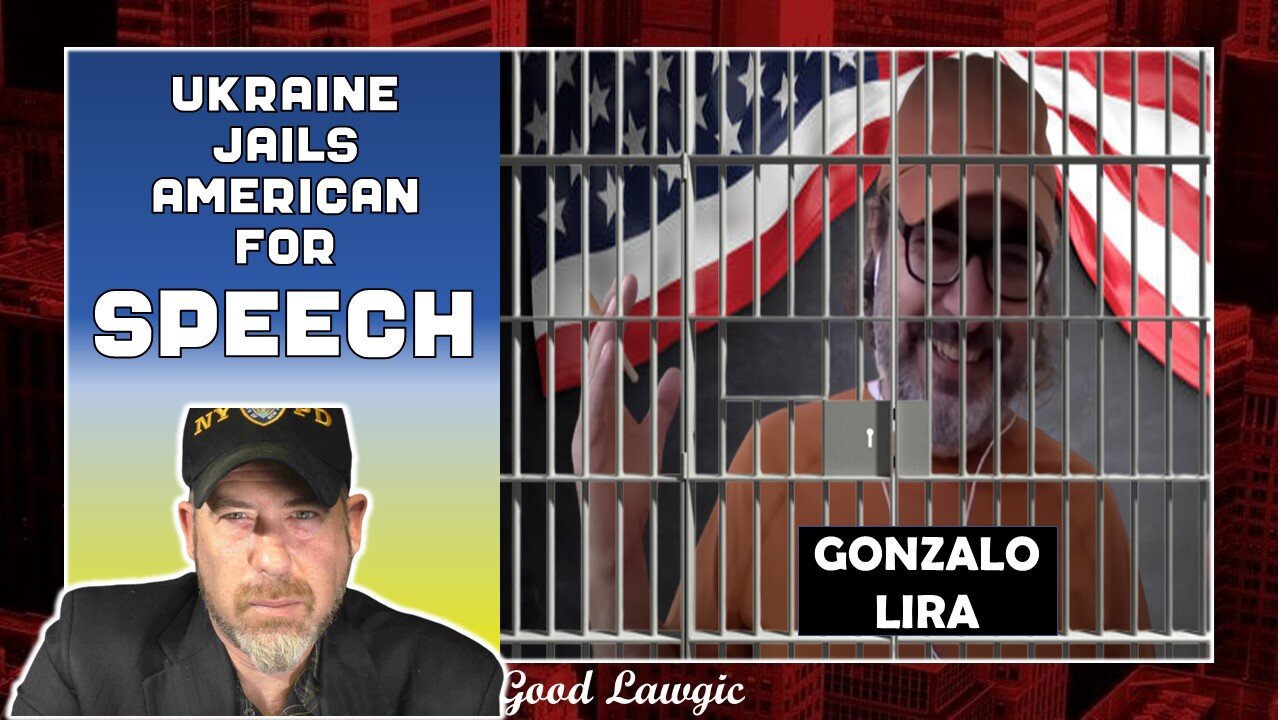 Viewers' Discretion: Gonzalo Lira Jailed In Ukraine For His Free Speech; Karens Karens Karens!