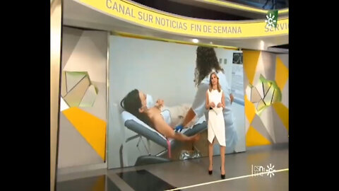 Alteraciones por el experimento genético en mujeres.