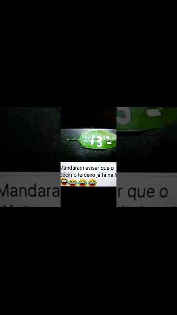 Décimo terceiro já está na folha