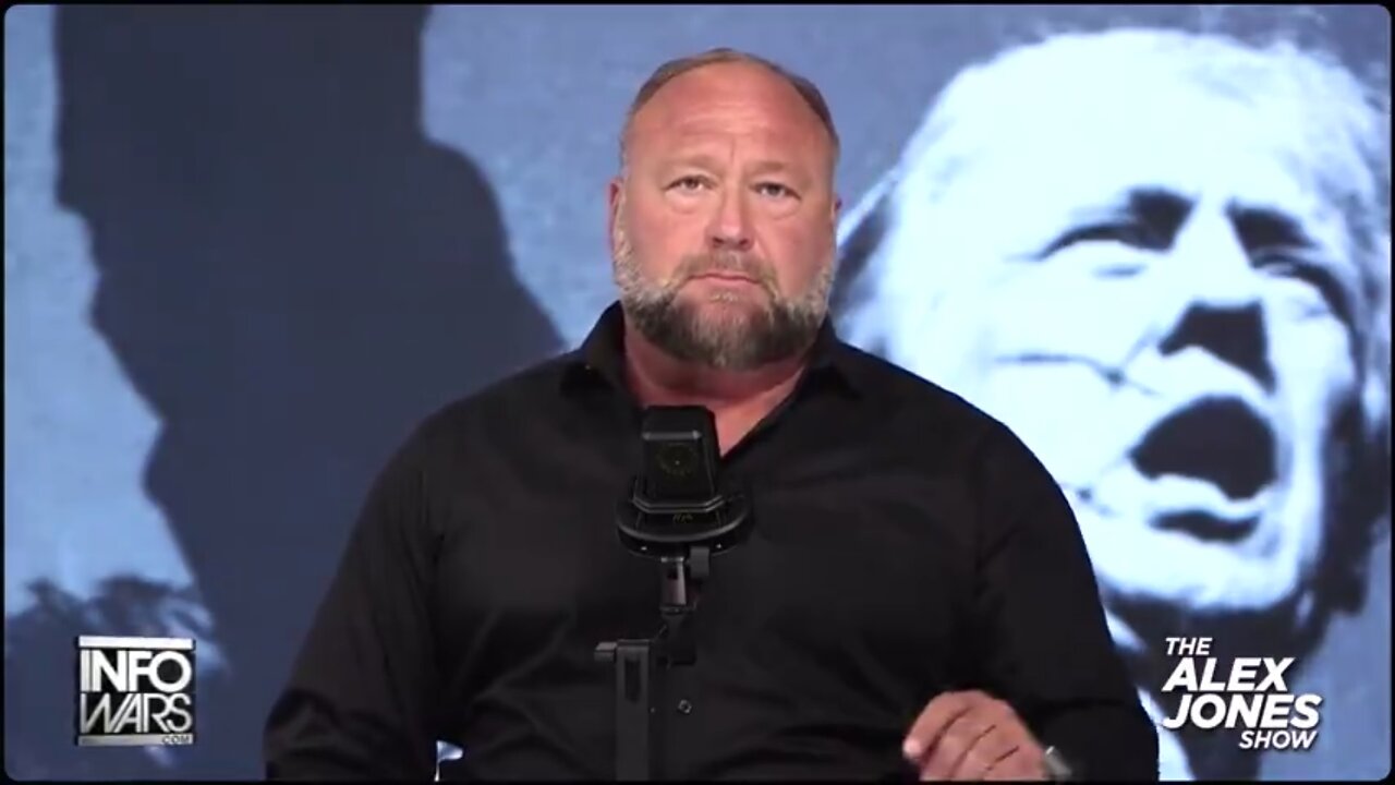 ALEX JONES (Full Show) Friday - 7/19/24