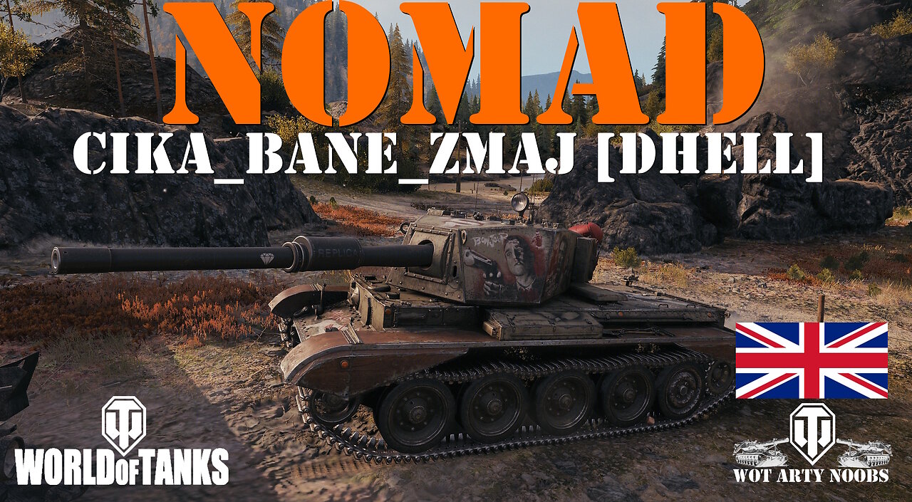 Nomad - Cika_Bane_Zmaj [DHELL]