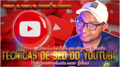 VEJA ESTE VIDEO ATÉ O FIM! ESSA É A VERDADE QUE NINGUEM NO YOUTUBE TE FALA OU TE MOSTRA!