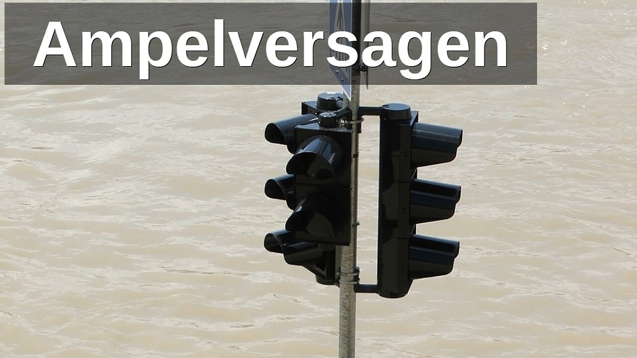 MeGGi - Ampelversagen