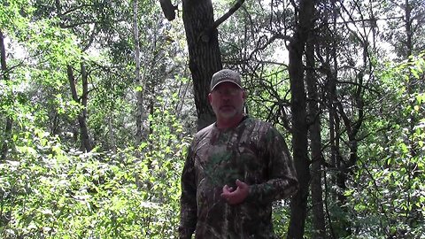 Using a Stic & Pic to keep your game camera out of the hands of trail camera theives.