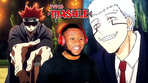 Mashle: Magic and Muscles Episode 5 "Mash Burnedead and the Unpopular Classmate" REACTION/REVIEW!