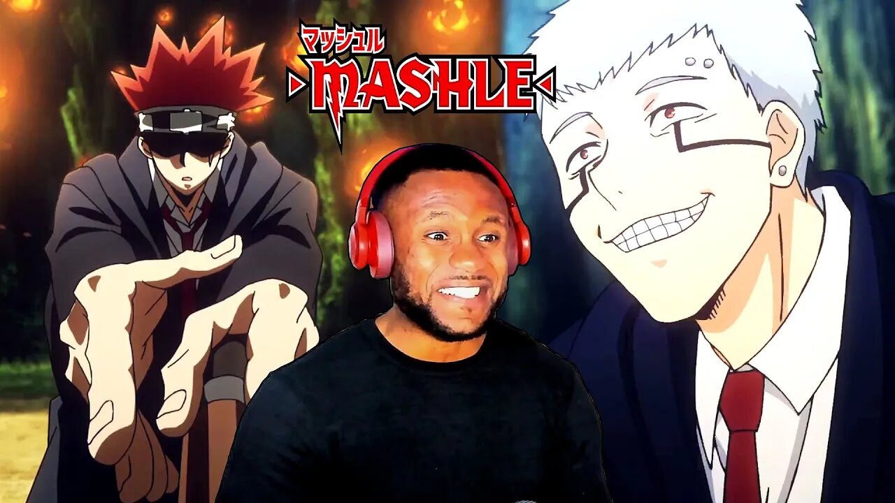 Mashle: Magic and Muscles Episode 5 "Mash Burnedead and the Unpopular Classmate" REACTION/REVIEW!