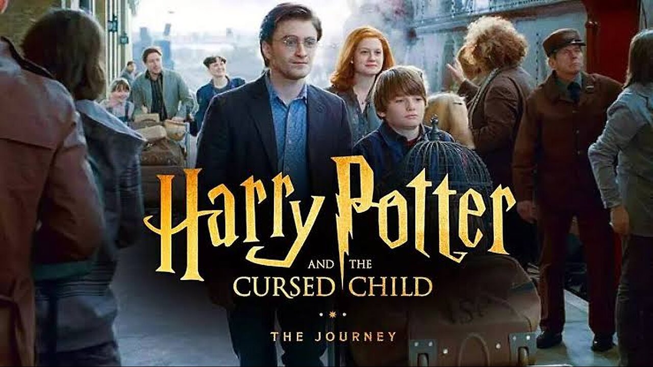 Harry Potter And The Cursed Child - Trailer (2025) Based On A Book | Teaser PRO's Concept Version