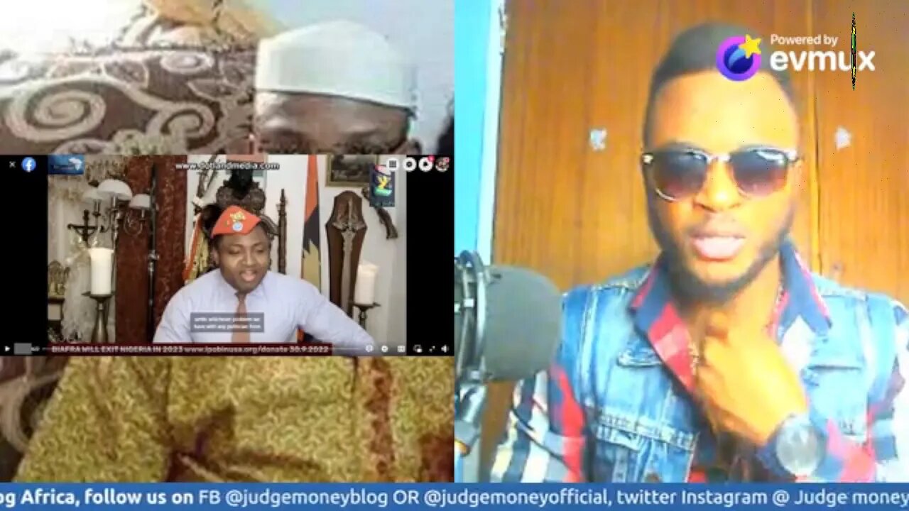 Ipob Awareness Campaign Continues With Mazi Judge Money | Oct 3, 2022