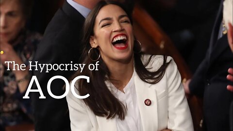 Savanah Hernandez Explains The Hypocrisy of AOC, Alexandria Ocasio Cortez