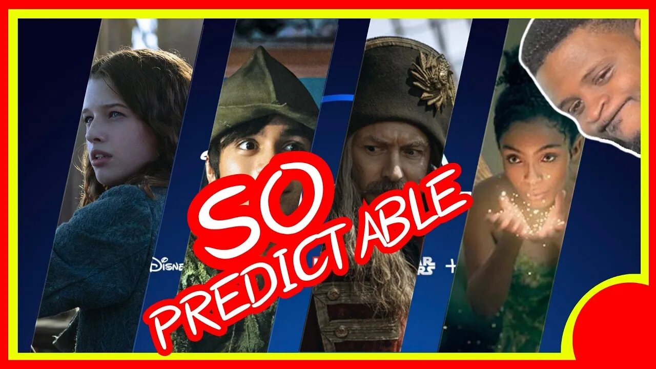 Media Blames Fans For Peter Pans Poor Reviews