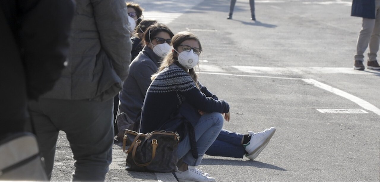 Mandatemi un pacco di mascherine infette - 24 marzo 2021