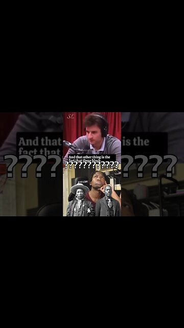 White Guy Explains How Black People's Problem Isn't Racism but Lack of CULTURE! 👀😭