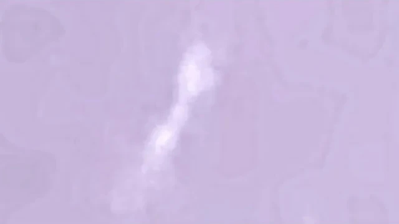 Invisible Sphere/ Invisible UFO Flyby 20% Speed