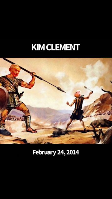 God’s Plan to Save America with a Simple Stone