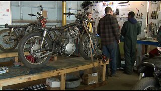 Nonprofit creates shop class for students