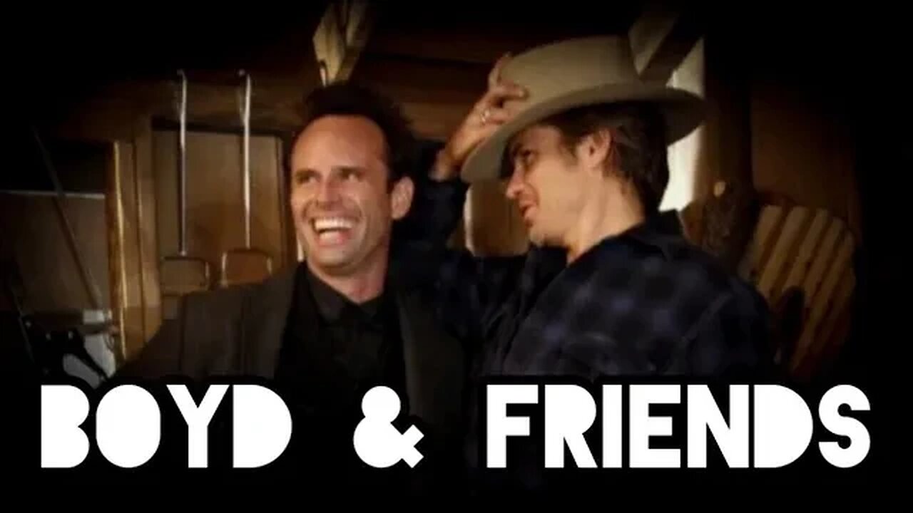 Welcome To BOYD & FRIENDS